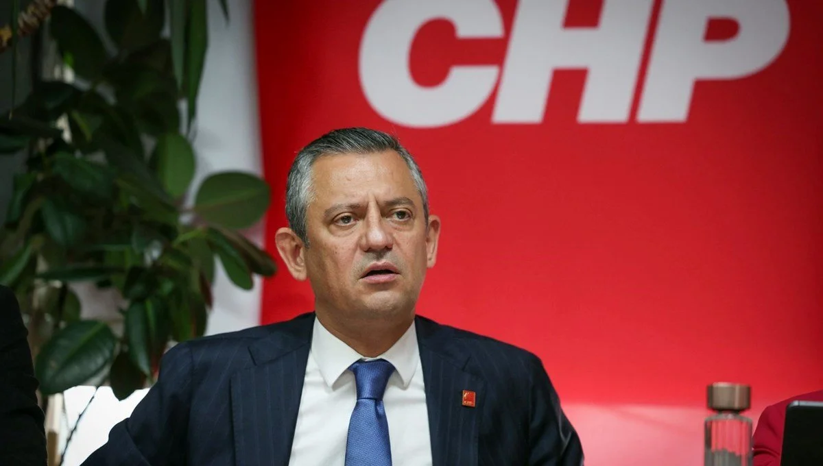 CHP'de MYK toplandı: Gündem İmamoğlu'nun tutuklanması