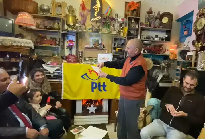 Ramazan Bayramı’nda mesaj yerine kartpostal önerisi