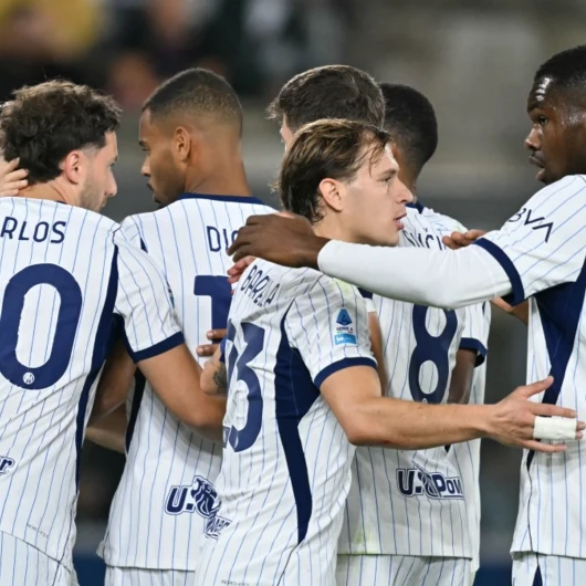 Inter, Geriye Düştüğü Maçta Bologna'yı 3 Golle Geçti