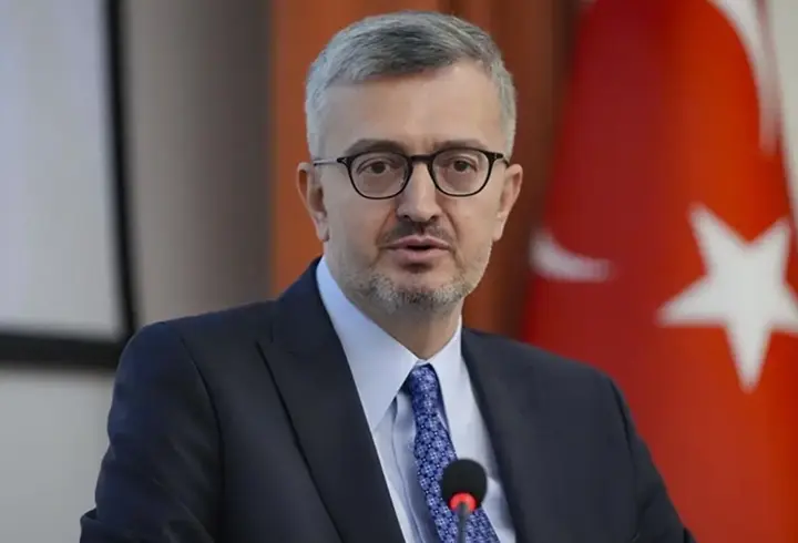 İletişim Başkanı Duran'dan Yiğitler Burcu'ndaki saldırıya kınama