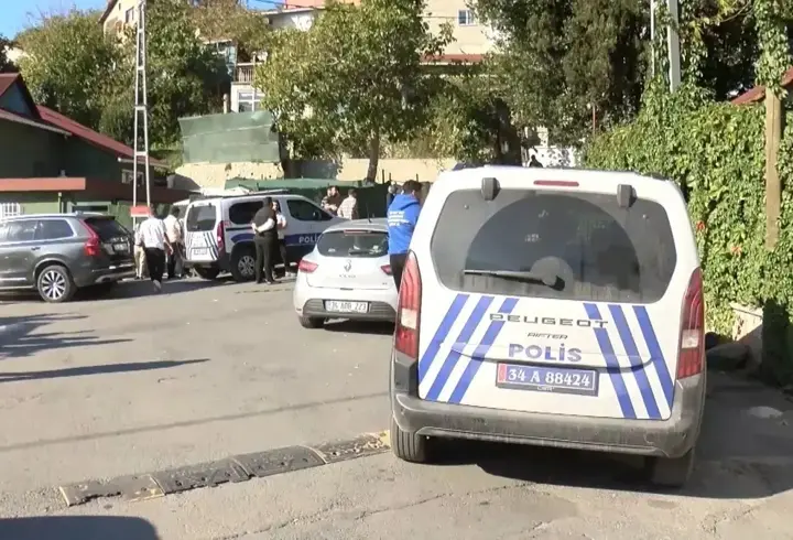 Sarıyer'de kan donduran olay! Kız arkadaşını öldürüp intihar etti