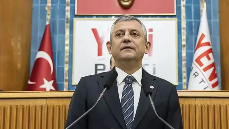 Özgür Özel, Akın Gürlek’e 750 Bin Lira Tazminat Ödeyecek