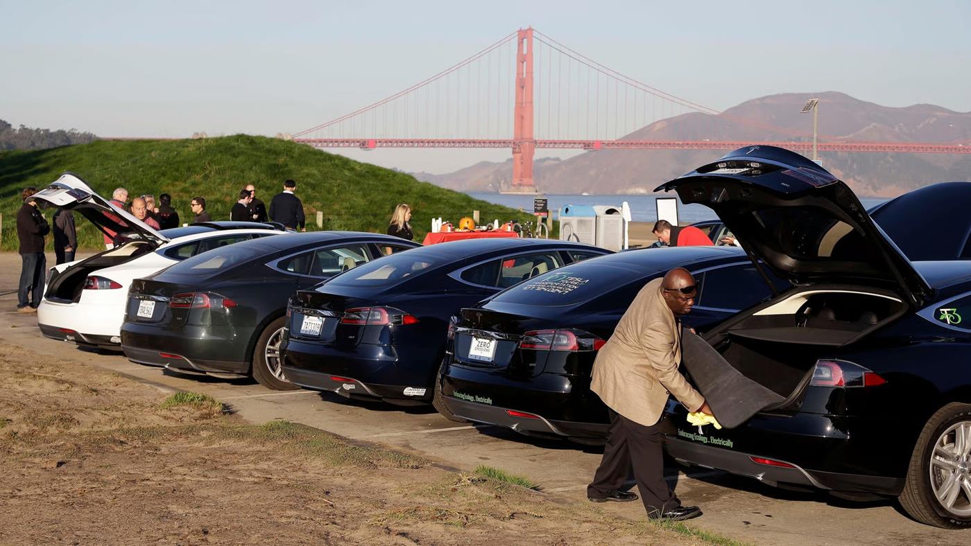 Araştırma: Elektrikli araçlar nefes almayı kolaylaştırıyor