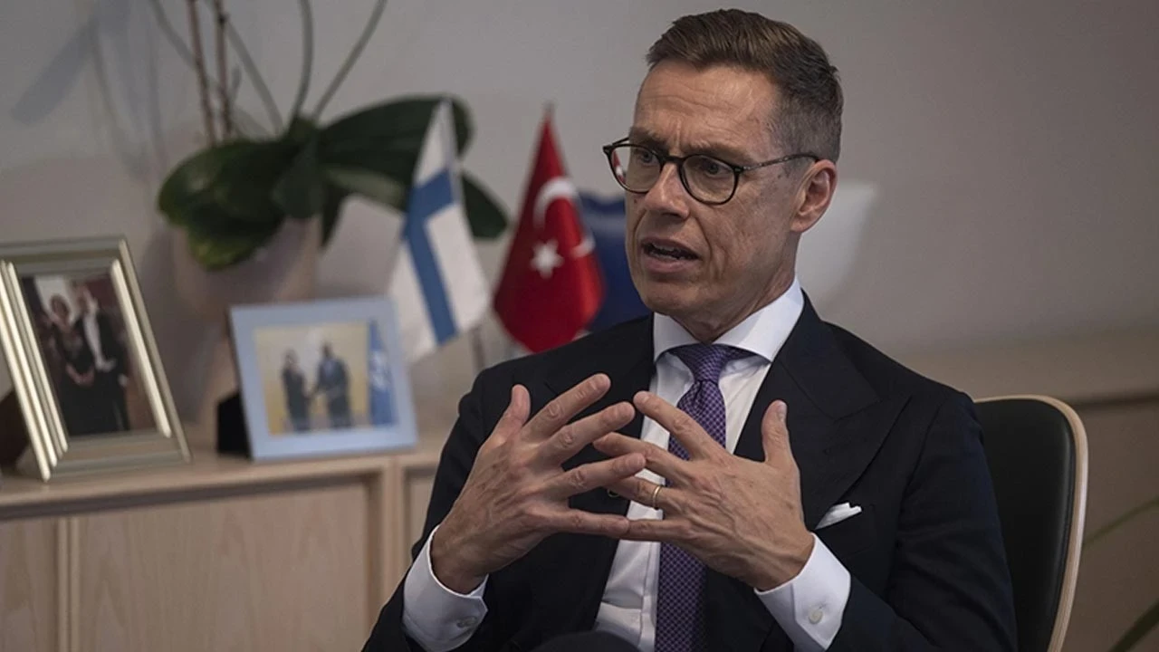 Finlandiya Cumhurbaşkanı Stubb’dan Türkiye’ye övgü