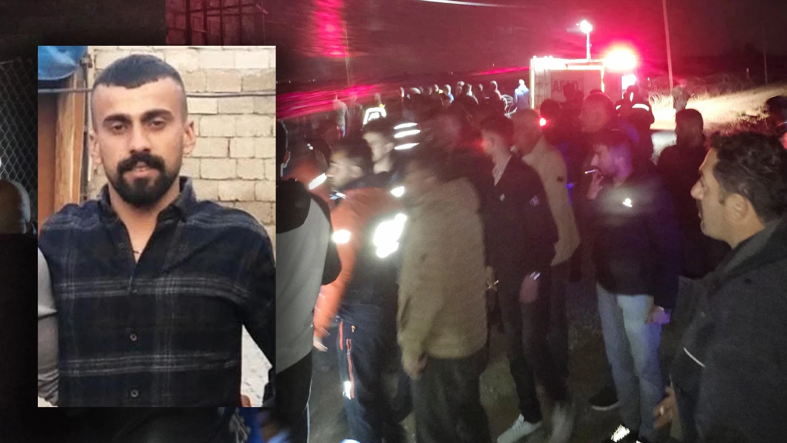 Balık avlarken Aras Nehri’ne düşen genç adam kayboldu