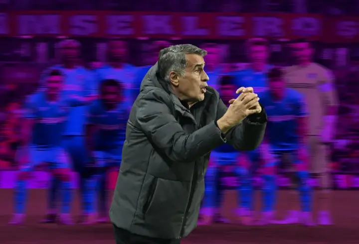 Şenol Güneş teknik direktörlüğü bıraktı! Trabzonspor'da sıcak gelişme...