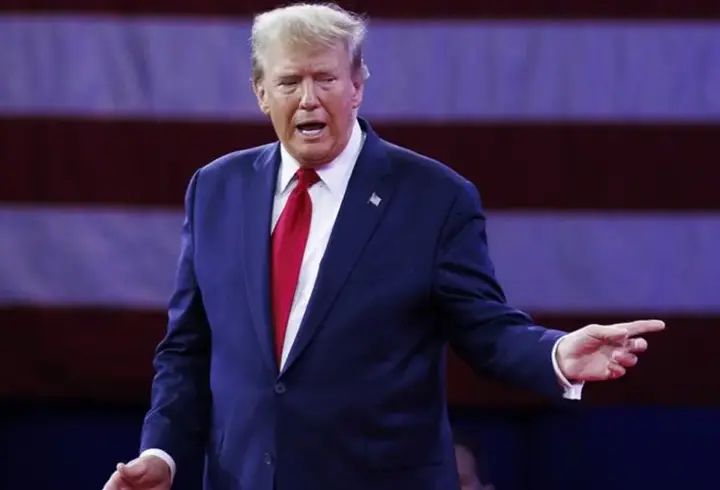 Trump'a anket şoku! Yüzde 33'e kadar düştü