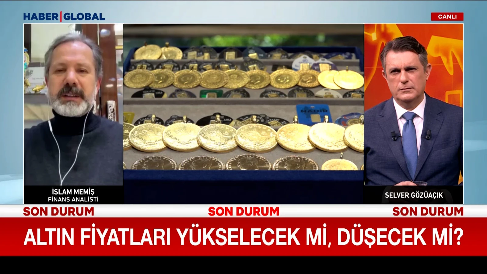 Altın fiyatları yükselecek mi, düşecek mi?