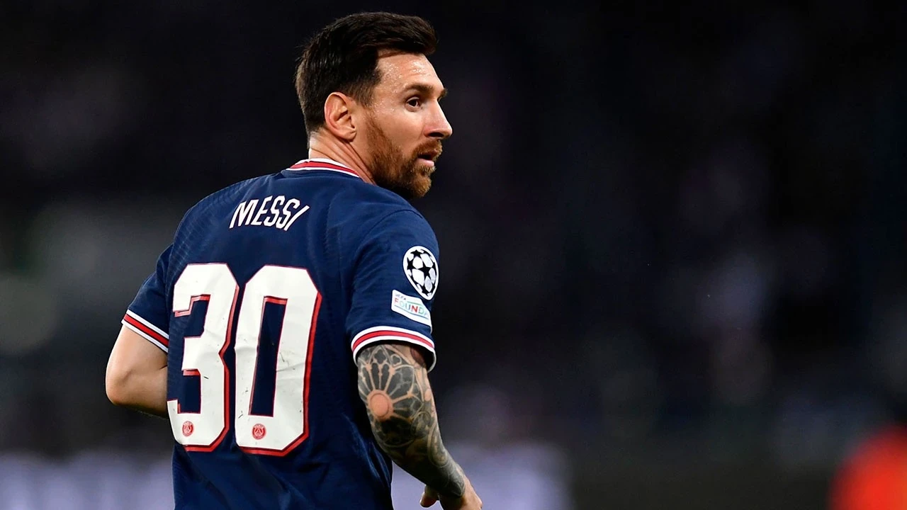 Messi, 400 asist barajını geçen ilk futbolcu oldu