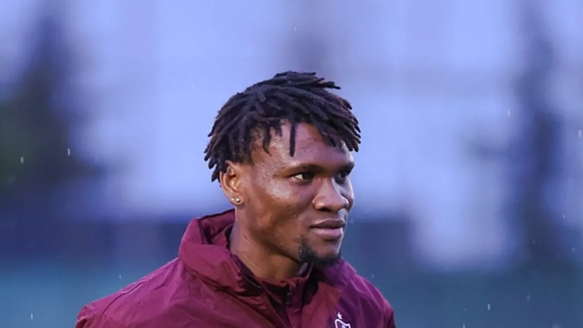 Chibuike Nwaiwu'dan transfer açıklaması! "Buraya gelme sebebim..."