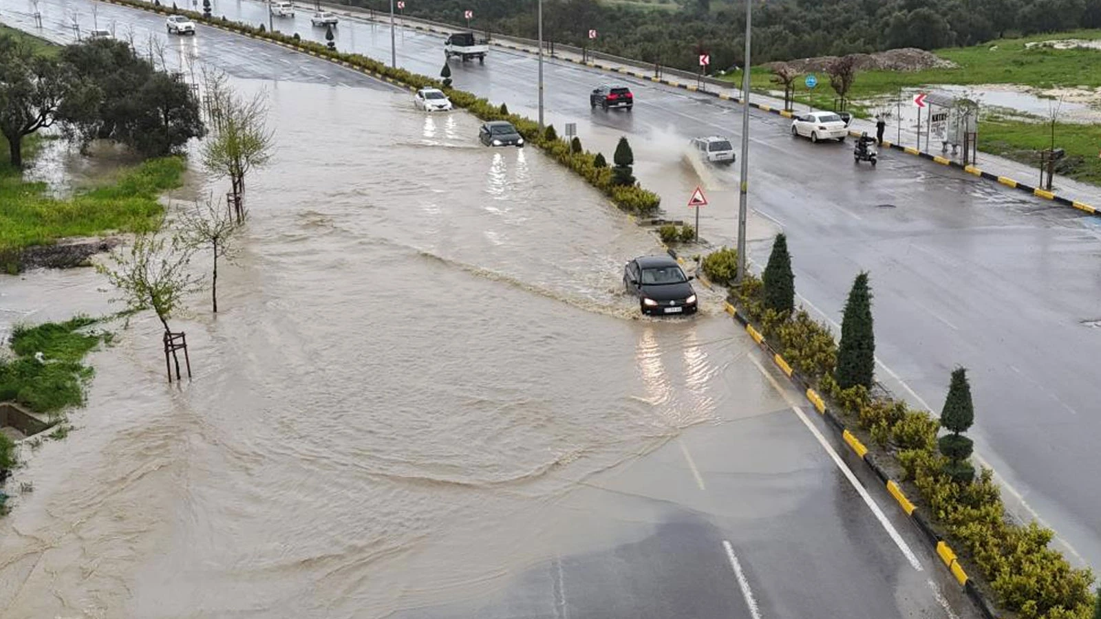 Hatay Valiliği açıkladı: Antakya'da eğitime 1 gün ara verildi