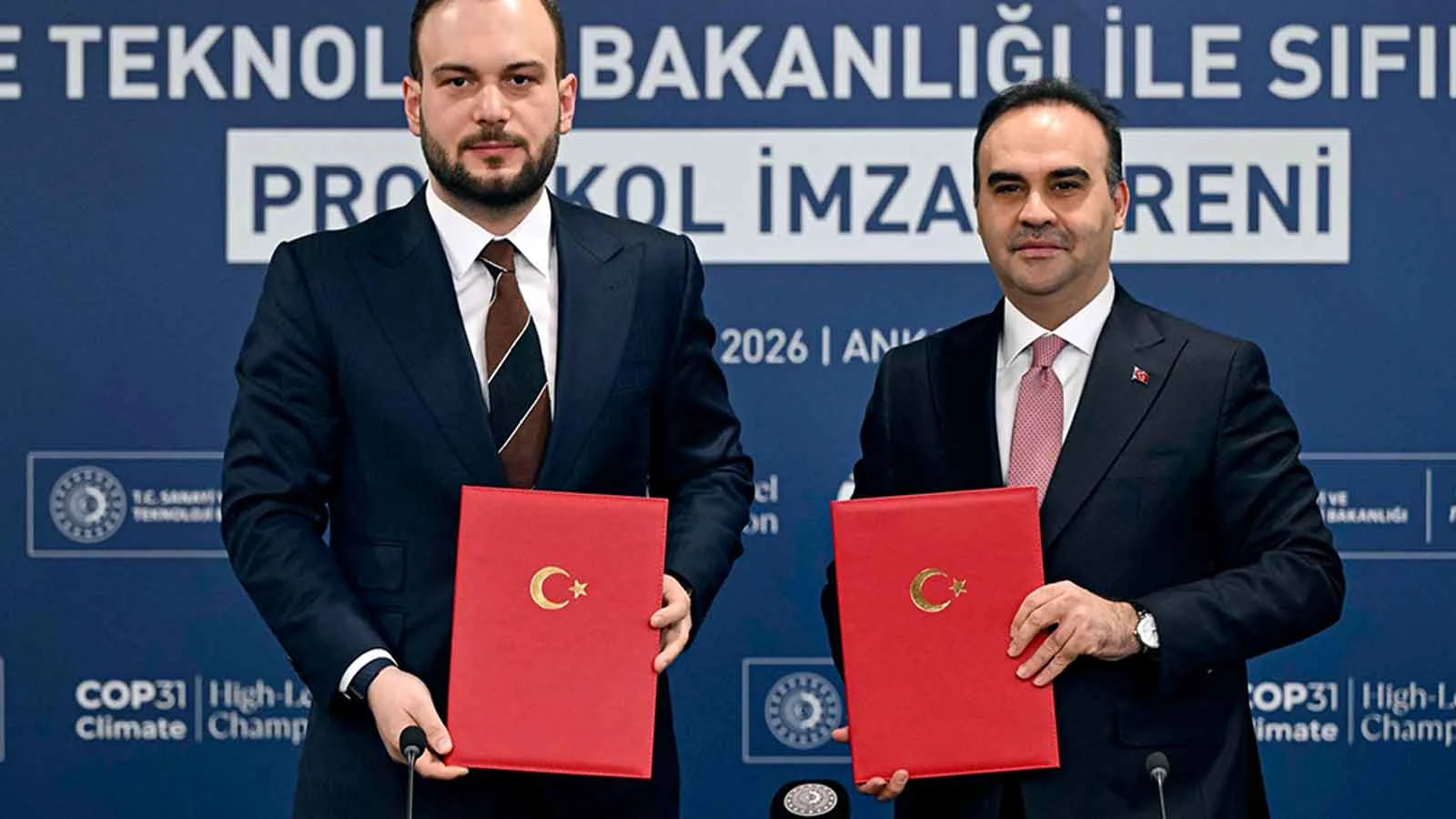 Sanayide “Sıfır Atık Dönemi” için imzalar atıldı