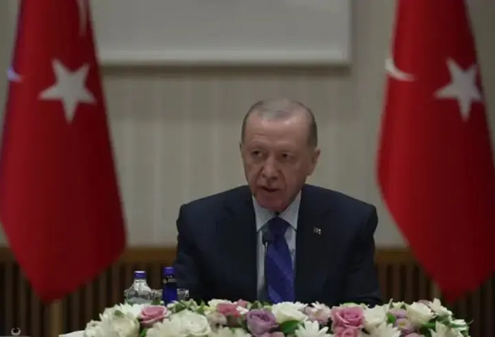 SON DAKİKA... Cumhurbaşkanı Erdoğan 1 Mayıs'ta işçileri kabul etti! "Çalışan haklarını korumak önceliğimiz"
