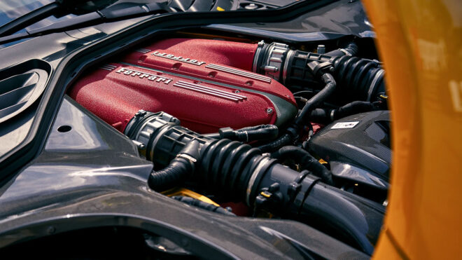 Ferrari: “V6, V8 ve V12 motorlu araçlar sunmaya devam edeceğiz.”