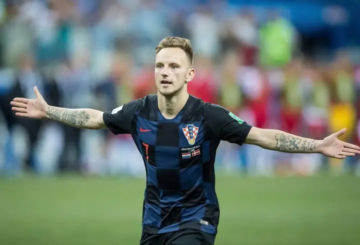 Hırvat futbolunun önemli yıldızı Ivan Rakitic'ten emeklilik kararı