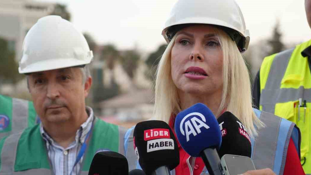 Antalya’da sağlık hizmetini geliştirecek projede hedef: 2026