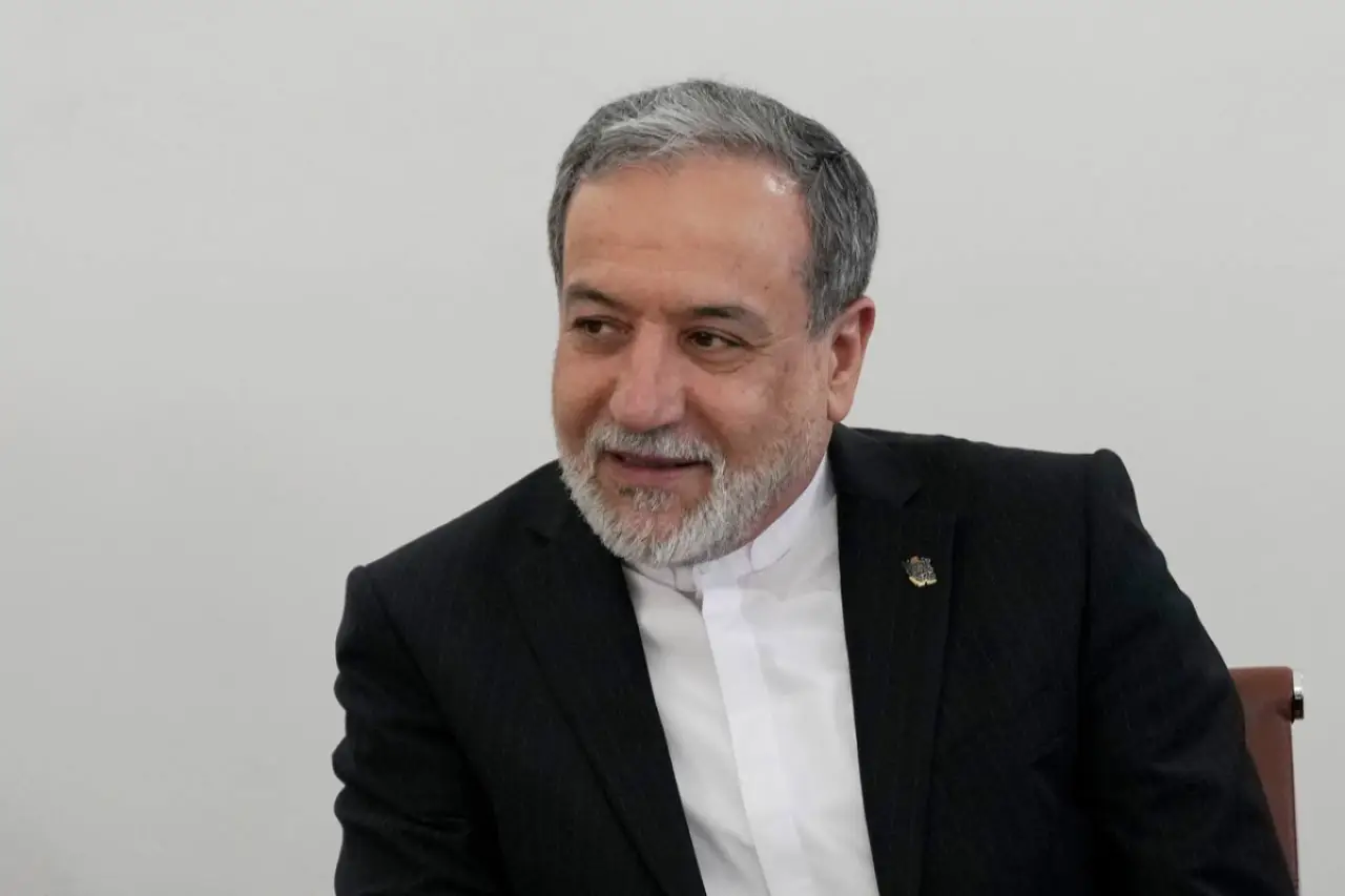 İran Dışişleri Bakanı Arakçi: Yedi Günlük Programı Açıkladık, Karar ABD'nin