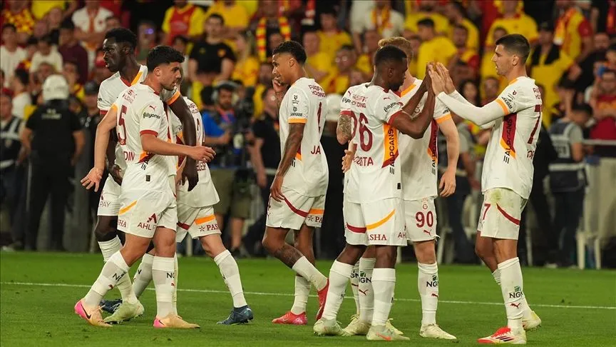 Galatasaray, yeni sezon öncesi ilk hazırlık maçına yarın çıkacak