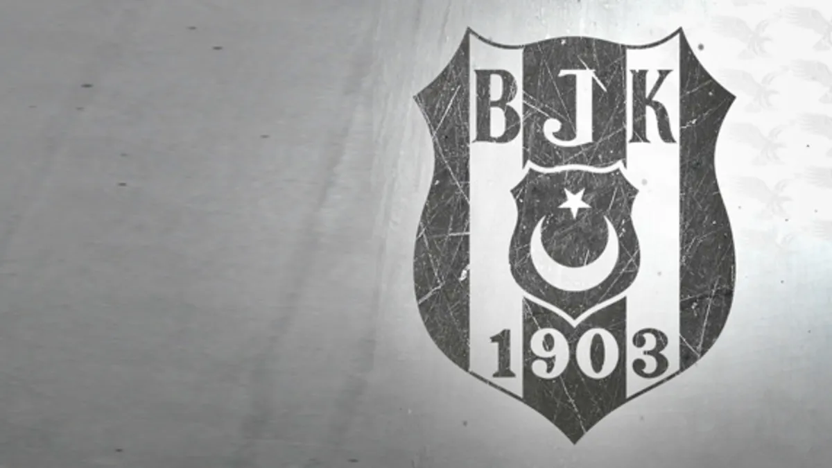 Beşiktaş'ta beklenen ayrılık gerçekleşti! Resmi açıklama yapıldı