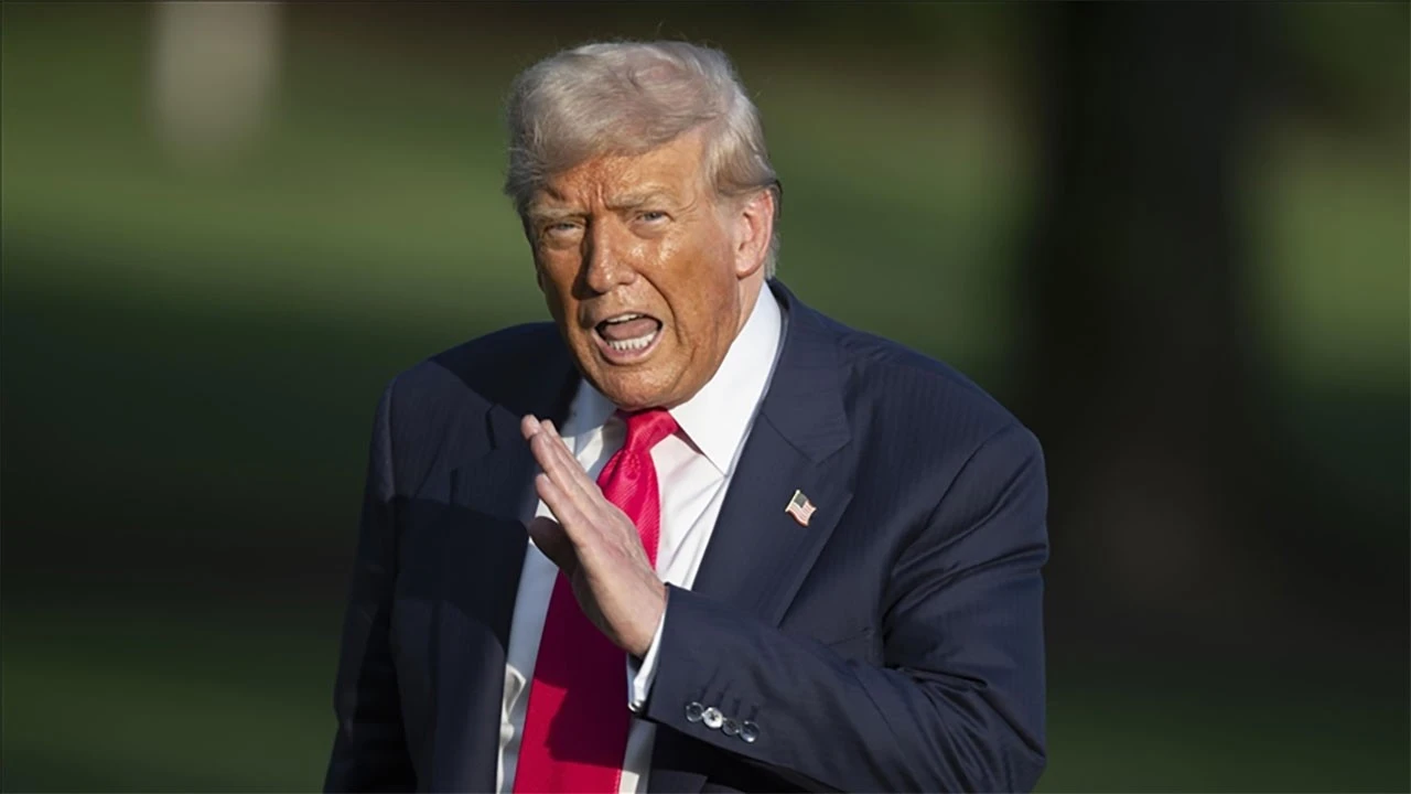 Trump Georgia Mitinginde Muhammed İsmi Üzerinden İran’ı Hedef Aldı