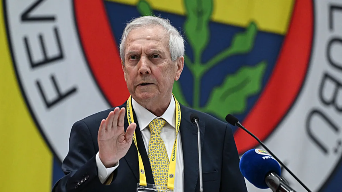 Fenerbahçe Başkanı Aziz Yıldırım'dan İsmail Kartal ve Asensio için kritik karar!