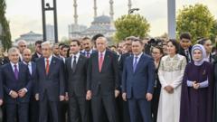 Türk Devletleri Teşkilatı Dışişleri Bakanları Konseyi Başladı