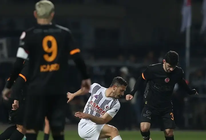 Fethiyespor 1-2 Galatasaray Maç Özeti | Aslan, Kupa'da kazandı