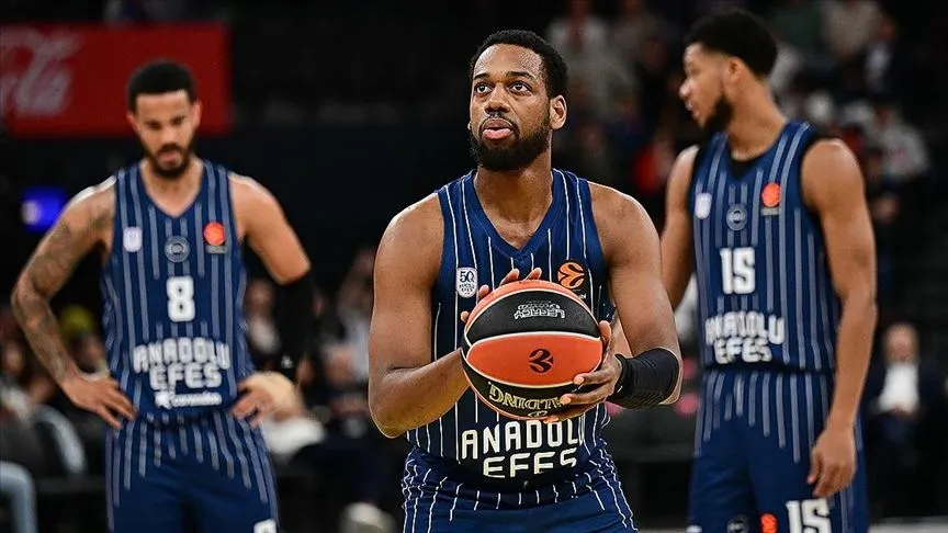 Basketbol Avrupa Ligi'nde 22. haftanın perdesi yarın açılacak