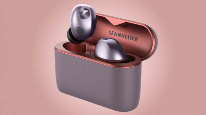 Kolay batarya değişimi sunan Sennheiser Momentum 5 tanıtıldı