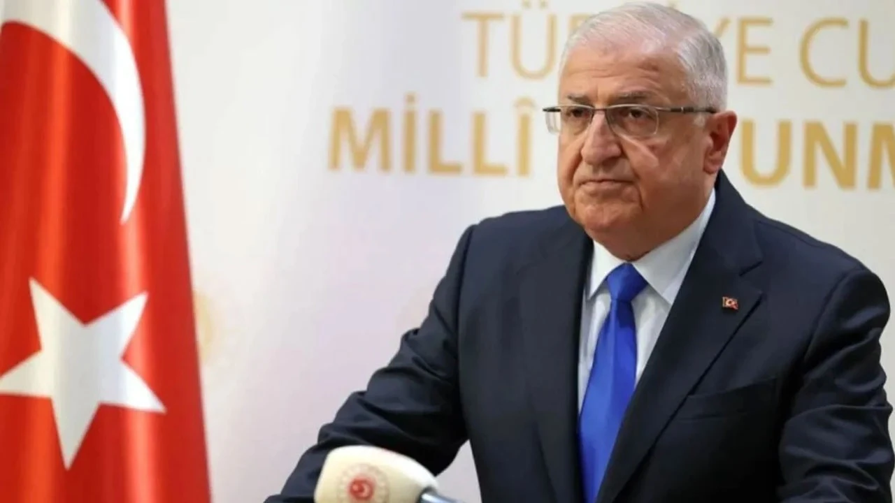 Bakan Güler'den Mekke İttifakı Açıklaması: Husilerle Çatışmaya Girilmeyecek