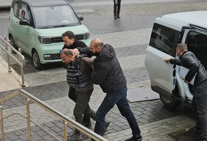 Zonguldak'ta ‘Eşime neden baktın’ cinayeti: Suç makinesi çıktı