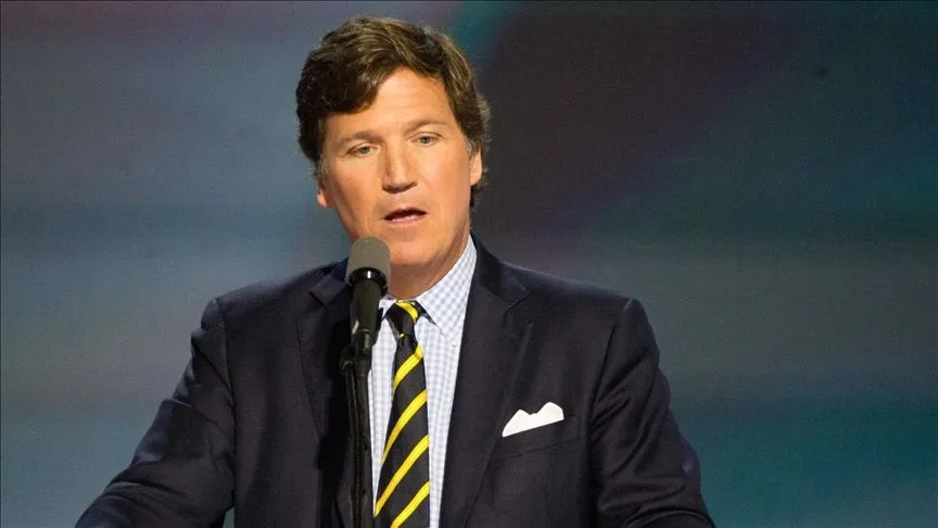 Daily Mail: ABD'li gazeteci Tucker Carlson, İsrail'de gözaltına alındı