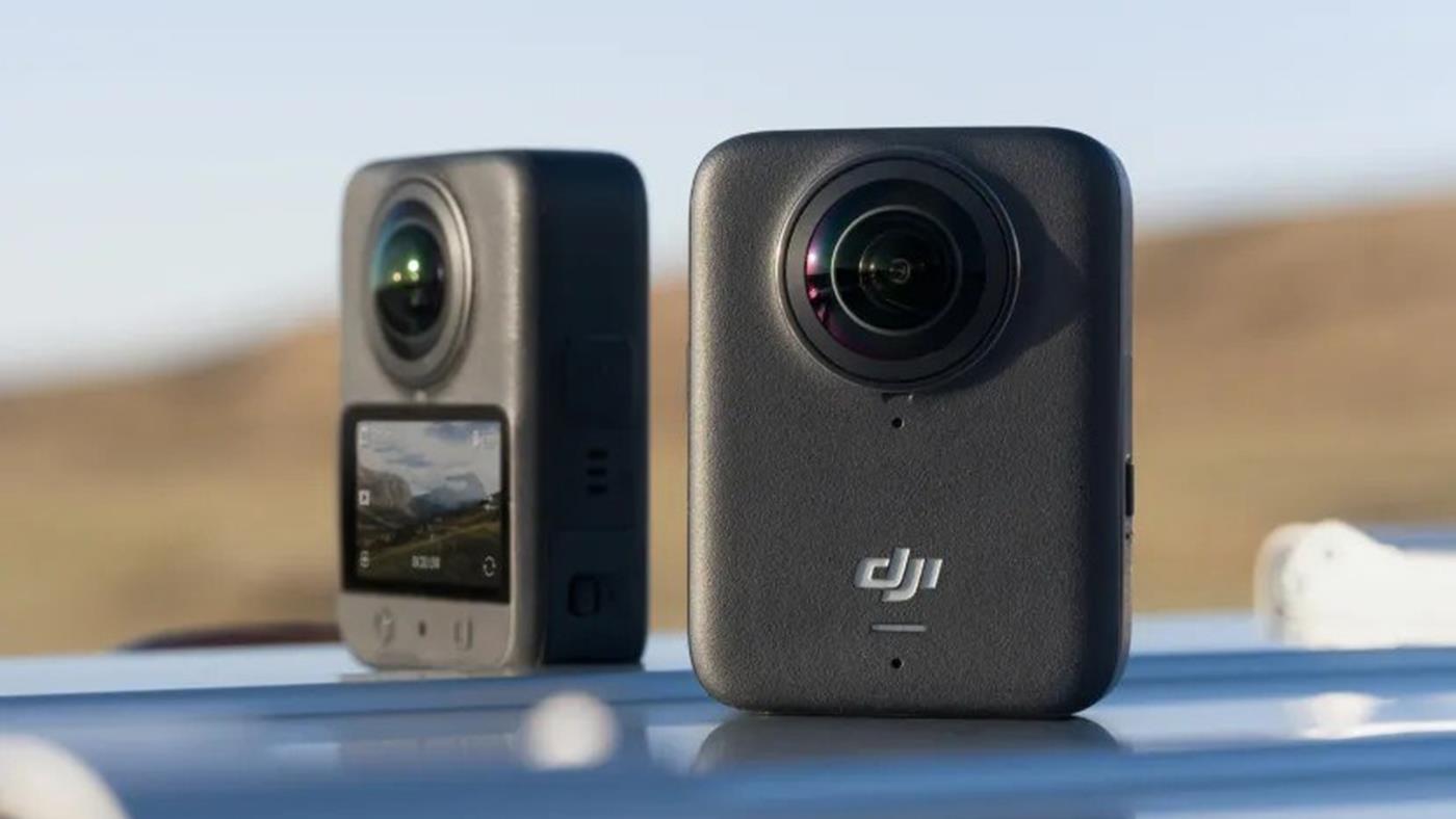 DJI, ilk 360 derece aksiyon kamerasını tanıttı: Osmo 360 neler sunuyor?