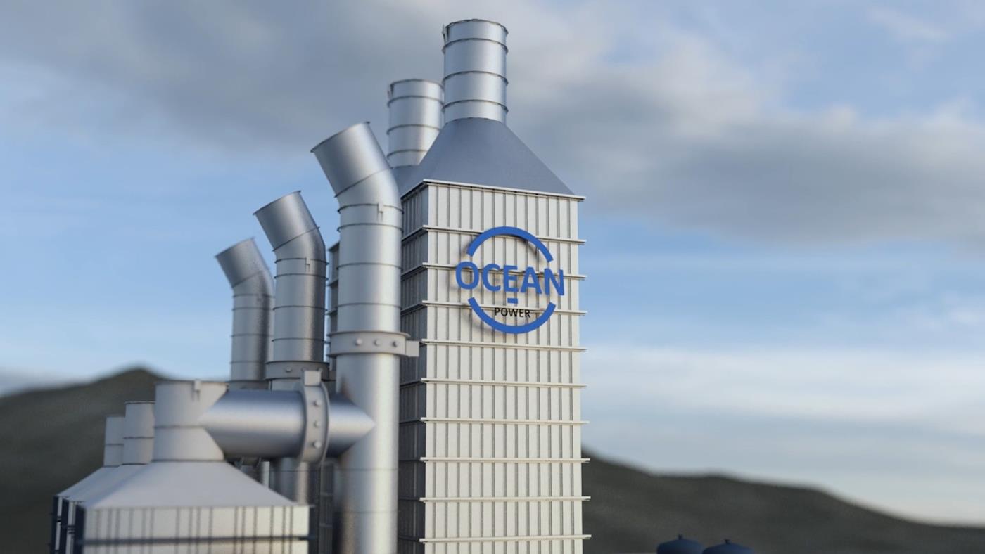 Yüzen nükleer santraller ile 250 MW temiz enerji sağlanacak