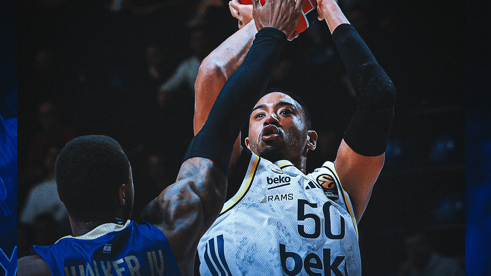 Fenerbahçe, Maccabi Rapyd'e 5 sayı farkla yenildi