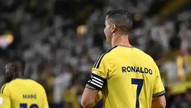 D-Smart Spor’un Ronaldo paylaşımı viral oldu 4,3 milyon görüntülenmeye ulaştı