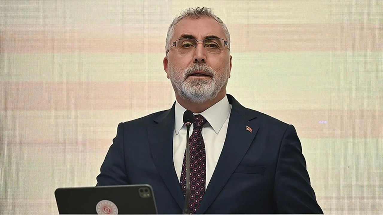 Çalışma Bakanı Işıkhan işsizlik rakamlarını değerlendirdi