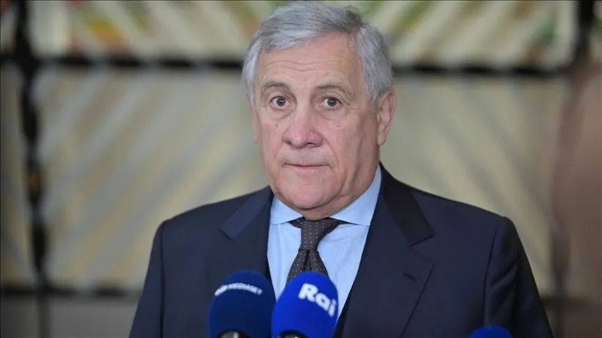 İtalya Başbakan Yardımcısı Tajani, Orta Doğu'daki gelişmeleri değerlendirdi