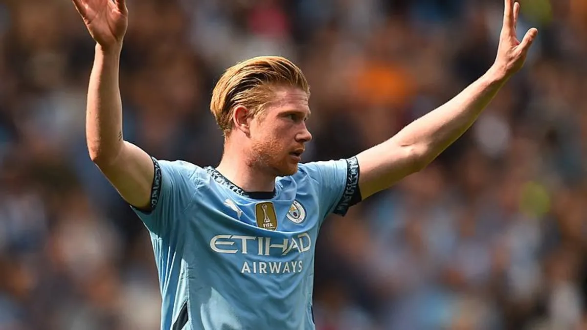 TRANSFER HABERİ - Galatasaray'dan De Bruyne sürprizi! Mertens faktörü devrede