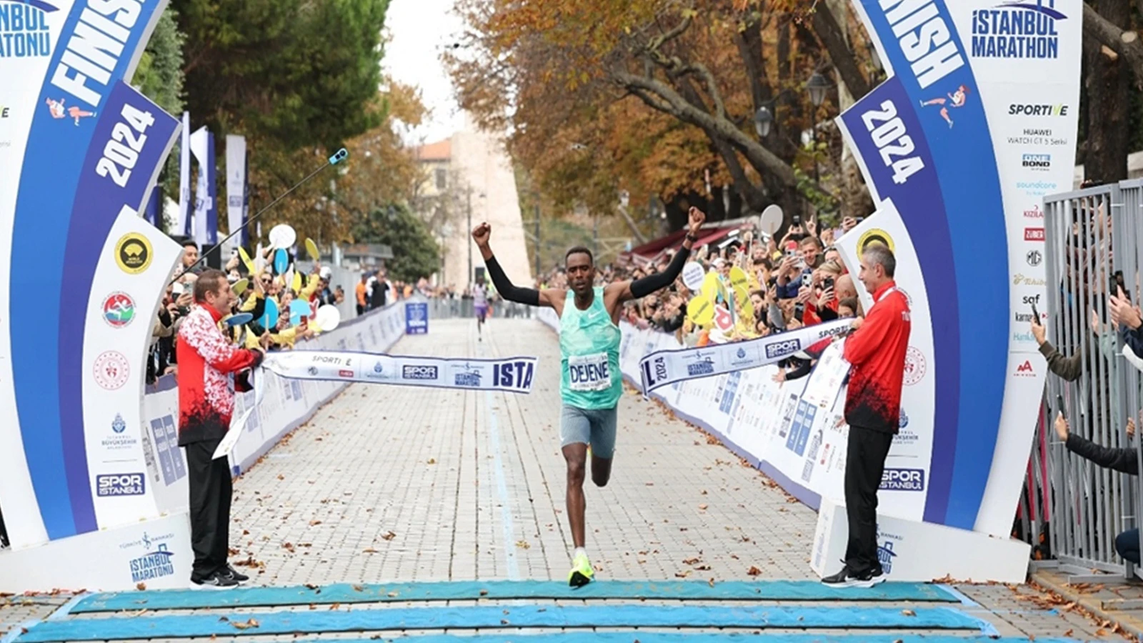 İstanbul Maratonu’nda yarışacak elit atletler belli oldu
