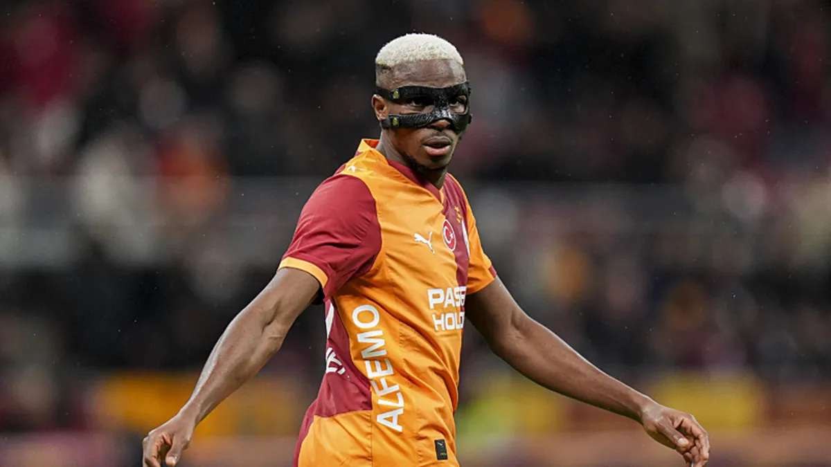 Victor Osimhen'den Juventus için transfer yanıtı: Neden olmasın!