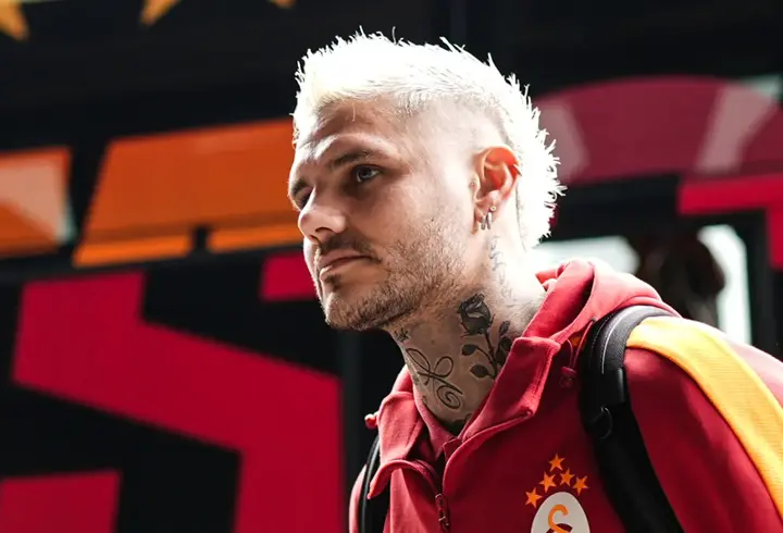 Galatasaray kafilesi, İtalya'ya hareket etti! İşte kamp kadrosu...