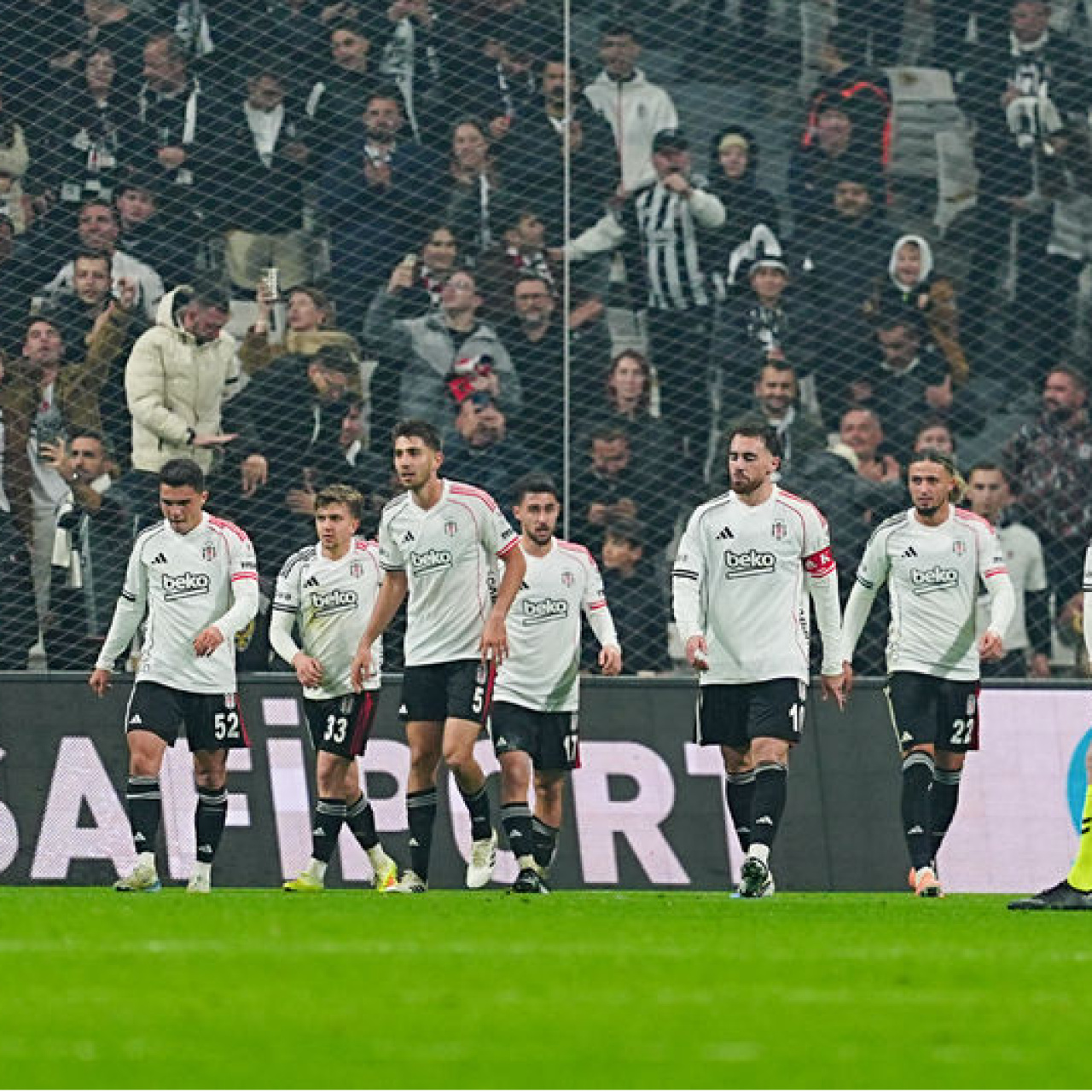 "En büyük transfer takım içi uyum!"