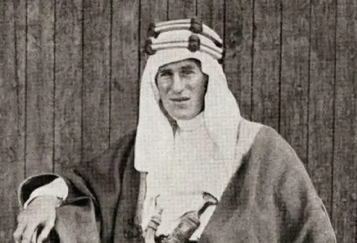 MİT o belgeleri ilk kez paylaştı: Arabistanlı Lawrence! Mason kulübü, Kudüs, Hartum Hattı...