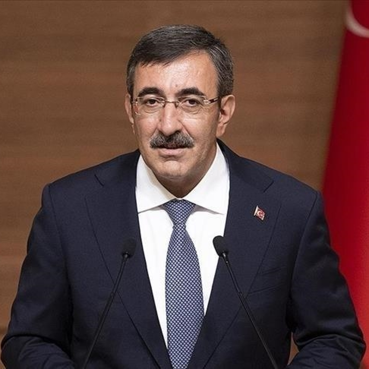 Cumhurbaşkanlığına Cevdet Yılmaz vekalet edecek