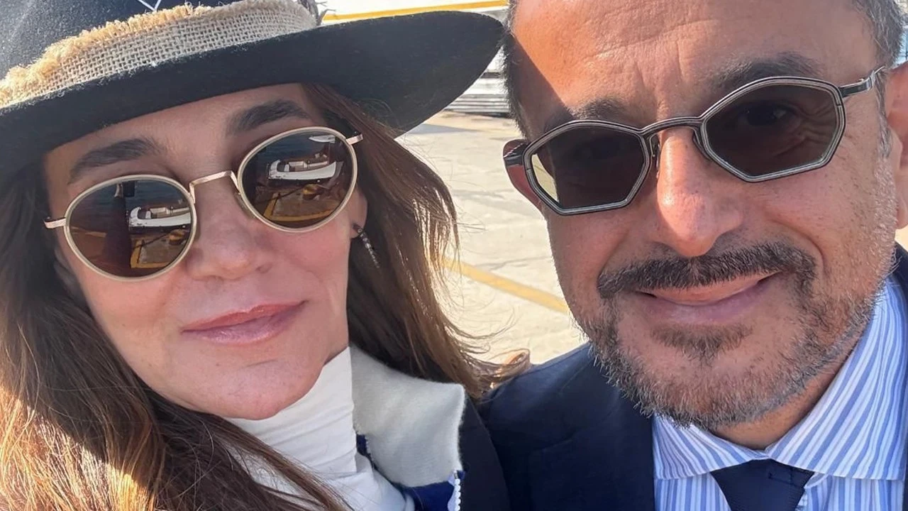 Vuslat Doğan ve Ali Sabancı 29 yıllık evliliklerini sonlandırdı