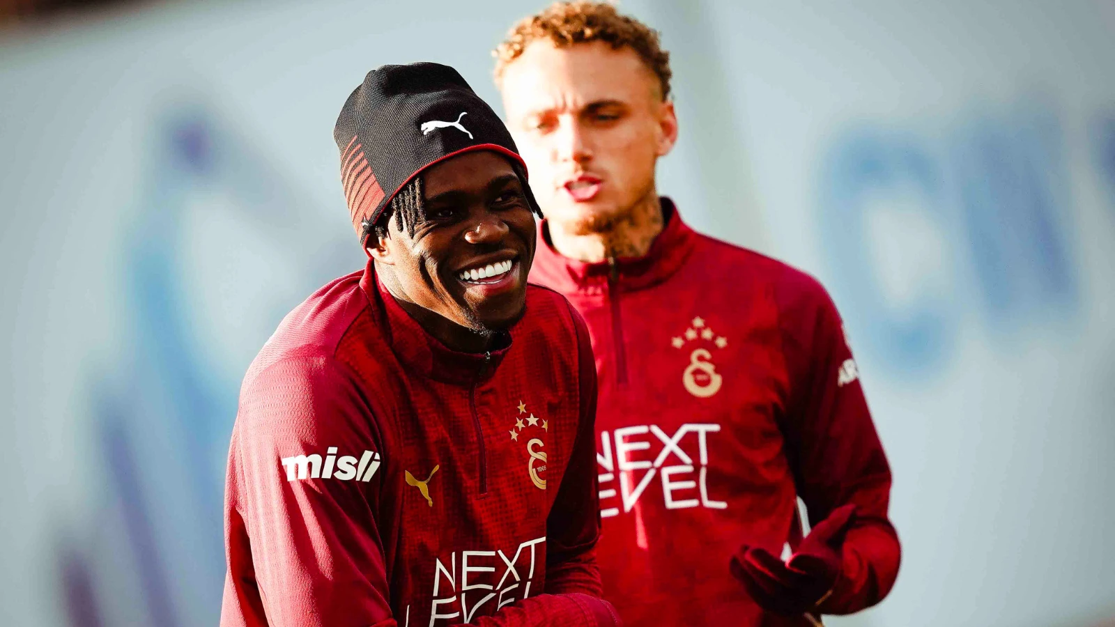 Galatasaray, Başakşehir maçına hazır