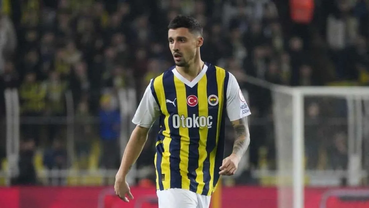 Rade Krunic'ten Fenerbahçe hakkında olay sözler!
