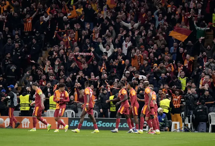 Galatasaray'ın galibiyeti, Türkiye'nin UEFA ülke puanını güçlendirdi! İşte tablo...