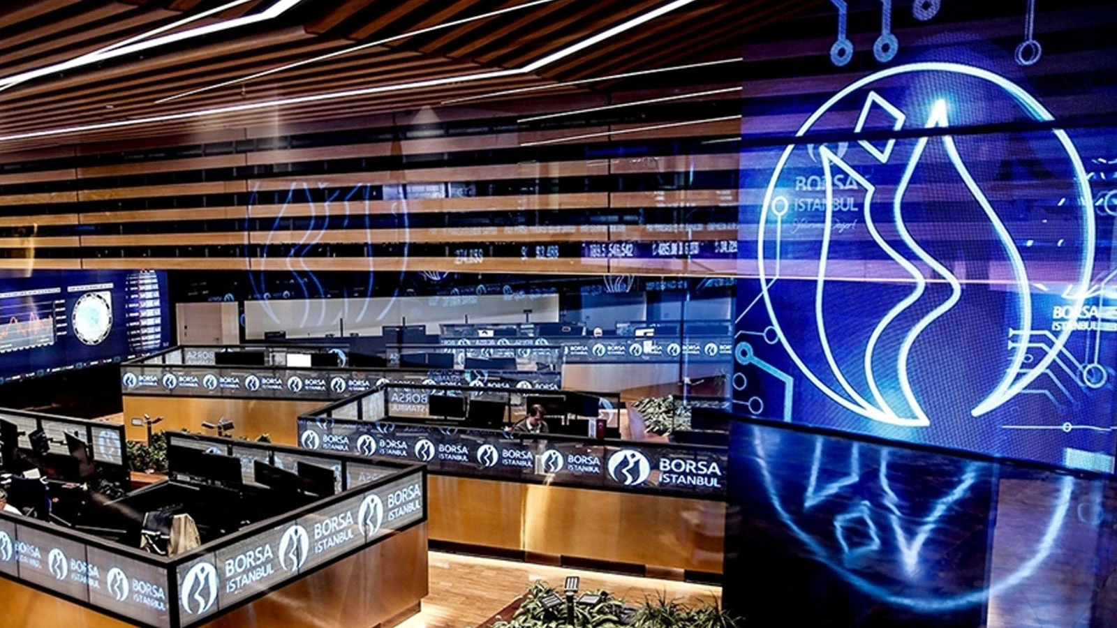 Borsa günün ilk yarısında yükseldi